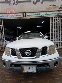 نيسان نافارا